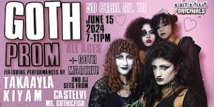 EO Presents: GOTH PROM