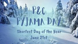 P&C Pyjama Day