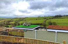 Stargazing at the Poltimore Inn Observatory