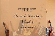 FREE French Conversation Practice