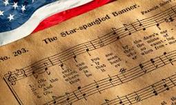 The Unlikely Story Of The Star Spangled Banner