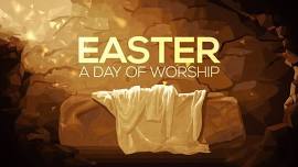 Easter Worship Service