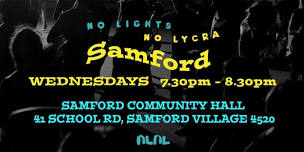 NLNL Samford - Dancing in The Dark