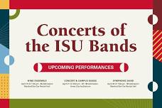 ISU Symphonic Band Concert