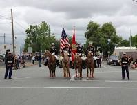 REDDING RODEO PARADE