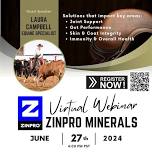 Zinpro® Minerals - Equine Health and Nutrition Solutions