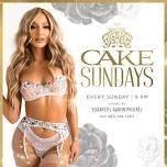 Sundays @ Cake