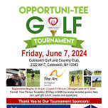 Opportuni-Tee Golf Tournament