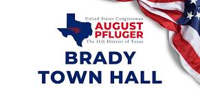 Brady Town Hall