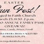 Easter Fun Fest!