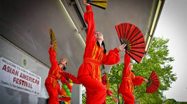 Town Hosts Fourth Annual Asian American Festival