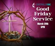 Good Friday Service