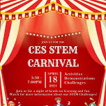 CES STEM CARNIVAL