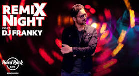 Remix Nights Ft DJ. Franky Paul