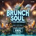 Brunch & Soul Day Party