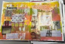 Art Journaling  - Sep 19 — Murray Art Guild