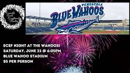 ECEF NIGHT AT THE WAHOOS ,