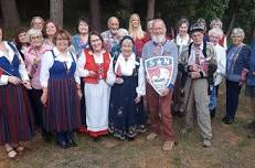 Norwegian Genealogy & Bunad Dresses Presentation