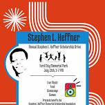 Stephen Heffner Annual Scholarship Drive