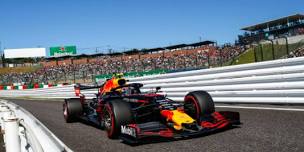 Japanese Grand Prix Saturday Ticket Formula 1