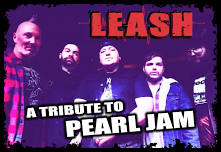 LEASH – A Tribute to Pearl Jam