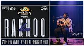 Rakhoo Live in Chennai / Barracuda Brew - An Intimate Set