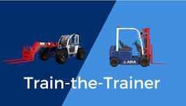 ARA of Maine Forklift Train the Trainer