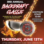 3rd Annual Backdraft Classic