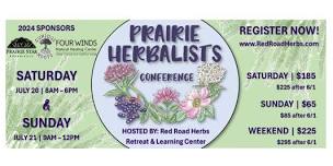 2024 Prairie Herbalists Conference