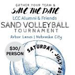 LCC Alumni & Friends Sand Volleyball Tournament