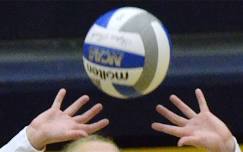 Volleyball All Skills Camp: Grades 5-8