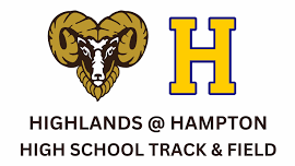 Highlands @ Hampton HS T&F Meet