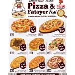 Pizza & Fatayer Fest - Al Hassa