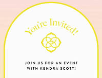 Kendra Scott Giveback Event benefitting Miss Kansas Volunteer Scholarship Fund!