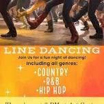 Line Dancing by California City Parks and Recreation