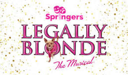 Legally Blonde: The Musical