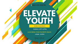 ELEVATE YOUTH - NEW LIFE CENTER SHREVEPORT