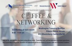 Monthly Coffee & Networking