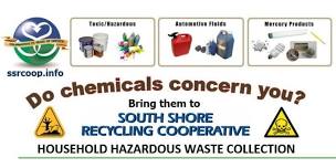 Household Hazardous Waste Collection Day