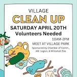 VILLAGE OF WHITEHALL CLEANUP