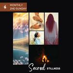 Monthly Sacred Stillness: Sound Bath, Meditation + Prayer