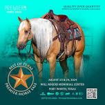 2024 Best of Texas Premier Horse Sale