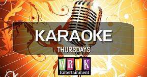 Karaoke Thursdays @ Cafe Ordway - Pawtucket