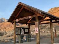 Walk - 22nd St trailhead, Ogden (age 18 - 25)