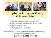 Livingston County Volunteer Fair — Lifespan