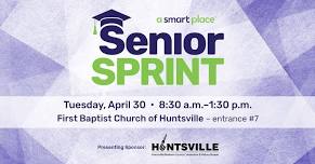 2024 Senior Sprint Career Fair