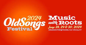 Old Songs Festival 2024