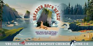 VBS 2024 - Breaker Rock Beach!