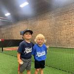 Kindergarten & First Grade Youth League Baseball Camp & Coaches Clinic