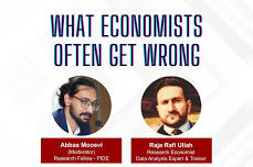 What Economists Often Get Wrong